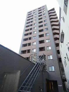 GRAN PASEO 市谷甲良町 グランパセオ市谷甲良町【9階】の外観