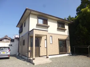 三重県伊勢市有滝町【一戸建】の外観