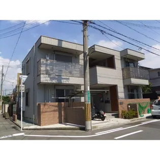 Mont LivreIII【1階】の外観