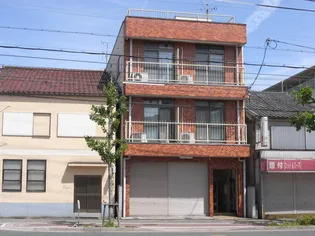 コーポフタバ【3階】の外観