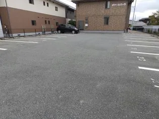 ボナールヴィラ【1階】の地図