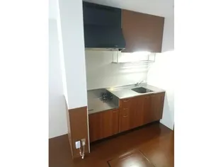 ボナールヴィラ【1階】のキッチン