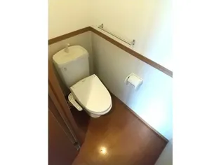 ボナールヴィラ【1階】の内装