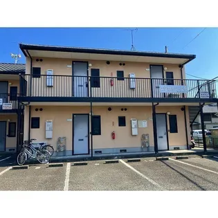 エクセルパークA【2階】の外観