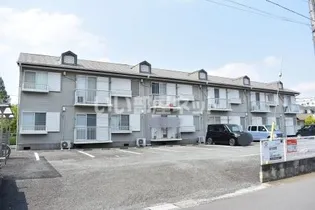 五番町ハイツ【1階】の外観