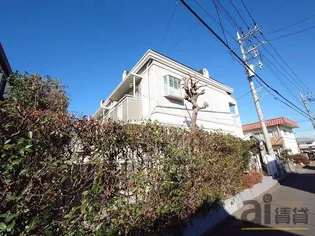 東京都小金井市中町3【アパート】の外観