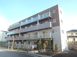 東京都練馬区石神井町5【マンション】の外観