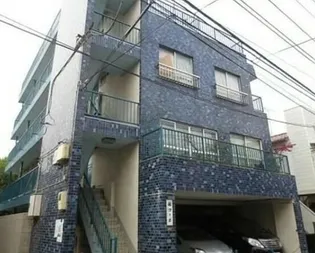 林コーポ【1階】の外観