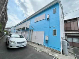 ブルースカイコーポの画像