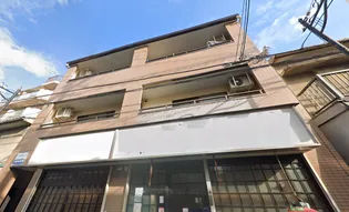 ステーツ横堤【3階】の外観