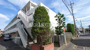 アーバンハイム府中【3階】の外観