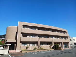 山口県宇部市大字東須恵【マンション】の外観