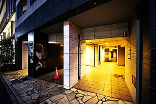 東京都中央区日本橋堀留町1【マンション】の外観