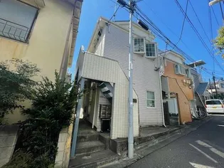 池袋ハイツ【2階】の外観