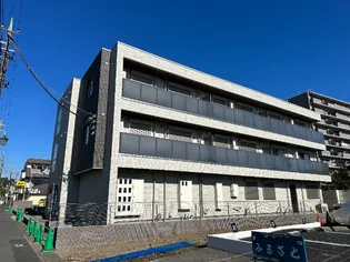 カサボニーカ【3階】の外観