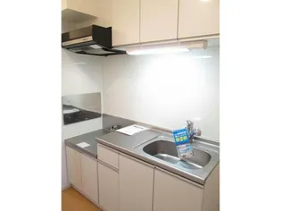 カームリーガーデンIII【1階】のキッチン