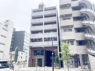 埼玉県さいたま市大宮区仲町2【マンション】の外観