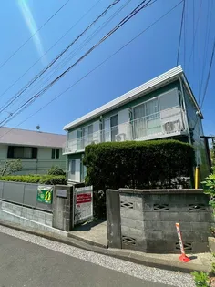 神奈川県横浜市戸塚区上倉田町【アパート】の外観