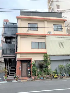 東京都墨田区東駒形1【アパート】の外観