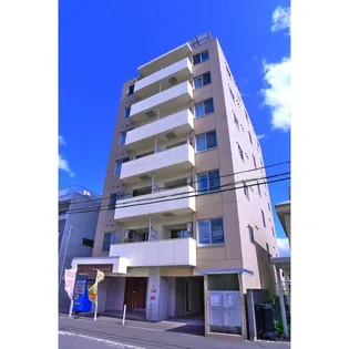 NCウィング菊水【6階】の外観