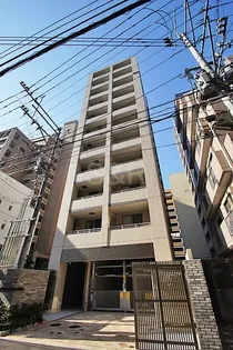 福岡県福岡市中央区荒戸2【マンション】の外観