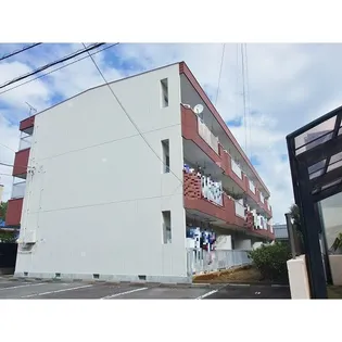 ニューマリッチ中野【3階】の外観