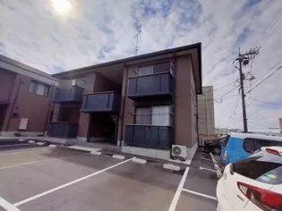 メゾンパークス 壱番館【2階】の外観