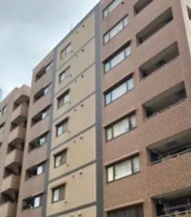 東京都中央区勝どき2【マンション】の外観