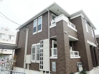 大阪府高槻市富田町6【アパート】の外観