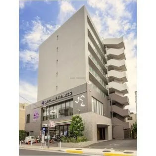 東京都世田谷区等々力4【マンション】の外観