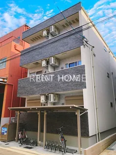 フジパレス八戸ノ里VI番館【2階】の外観