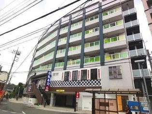 リブイル【1階】の外観