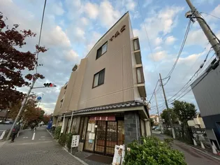 スカイハイ【2階】の外観