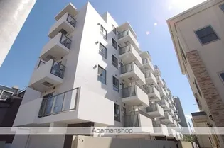 ステージグランデ府中東【3階】の外観