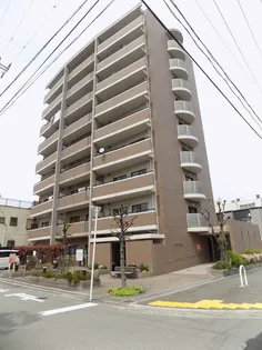 ガランテ アベニダ【7階】の外観