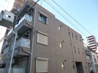 神奈川県川崎市川崎区南町【マンション】の外観