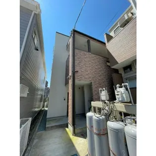 ロイヤルガーデン新田【1階】の外観