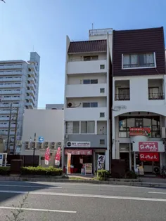 森川ビル【3階】の外観