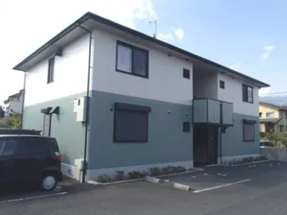 滋賀県大津市和邇今宿【アパート】の外観