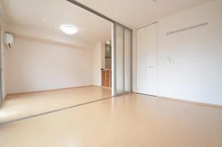 ルミエール A棟【1階】の内装