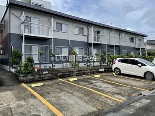 パークハウス【2階】の外観