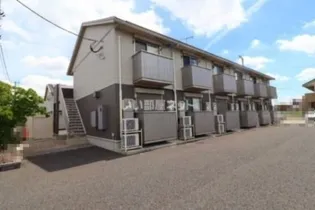 D-room思川ヴィオレ D【1階】の外観