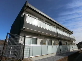 千葉県松戸市幸谷【アパート】の外観