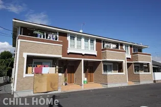 群馬県高崎市棟高町【アパート】の外観