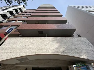 ステージファースト南麻布【5階】の外観