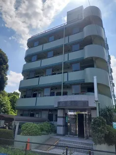 若竹ハイツ【1階】の外観