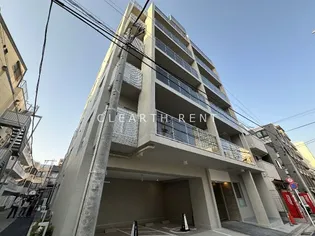 フルハウス飯田橋【2階】の外観