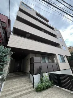 アイビー館【1階】の外観