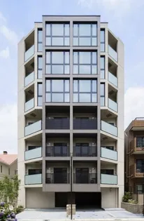 サングラータ広尾【3階】の外観