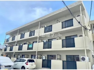 M・ルーラルIII【2階】の外観